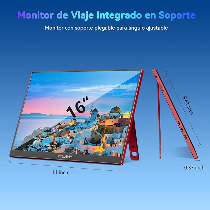 W1-Matte Red