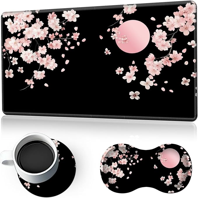 Pink Cherry Blossom