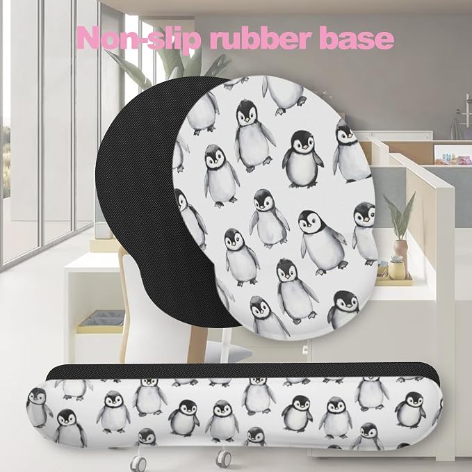 Funny Cute Penguin