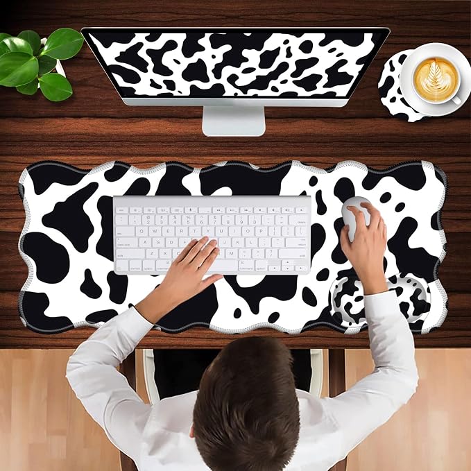 Cute Cow Print