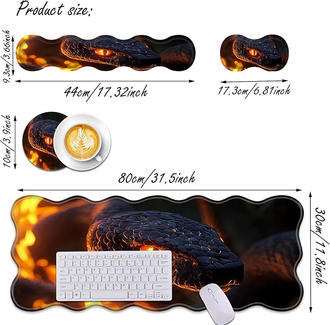 Flame and Python