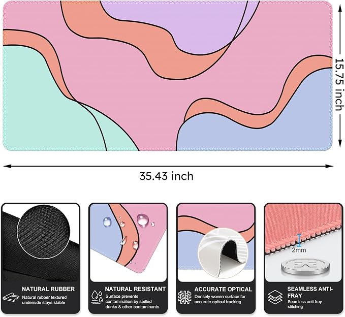 Colour Topographic