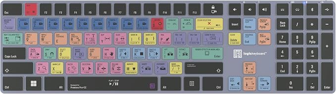 Backlit Wireless for PC