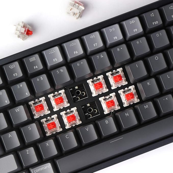 Keychron Super Red Switch