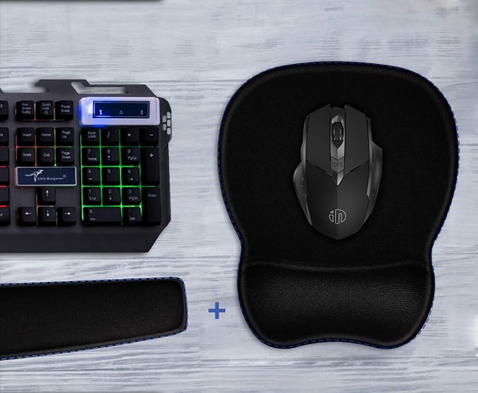 Wrist Rest Set 1+1