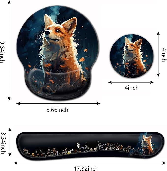 Yvb-mouse Pad -7-a-17