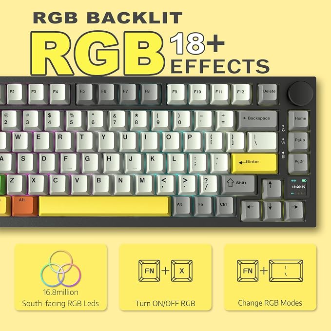 Black (Flying Fish Switch, Cable)