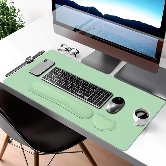 Green - Wrist Rest