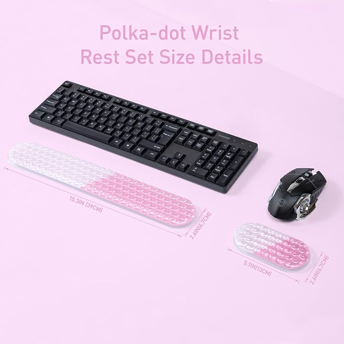 Keyboard Pad - Purple Gradient