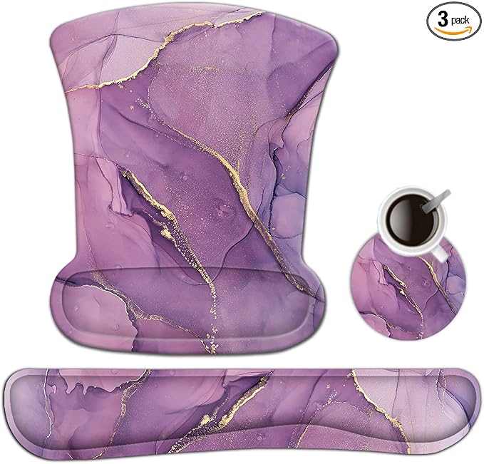 Purple Marble