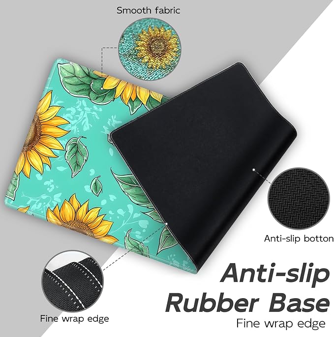 Sunflowers Pattern