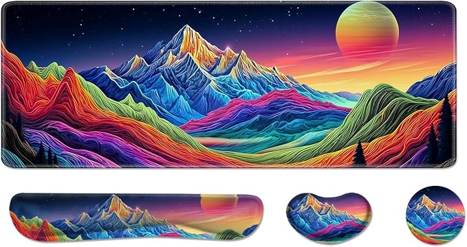 Colorful Mountain