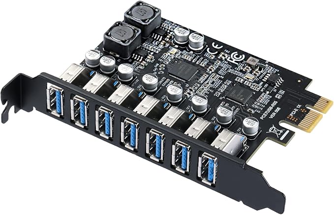 Blue-7USB 3.0