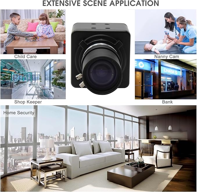 6mm lens