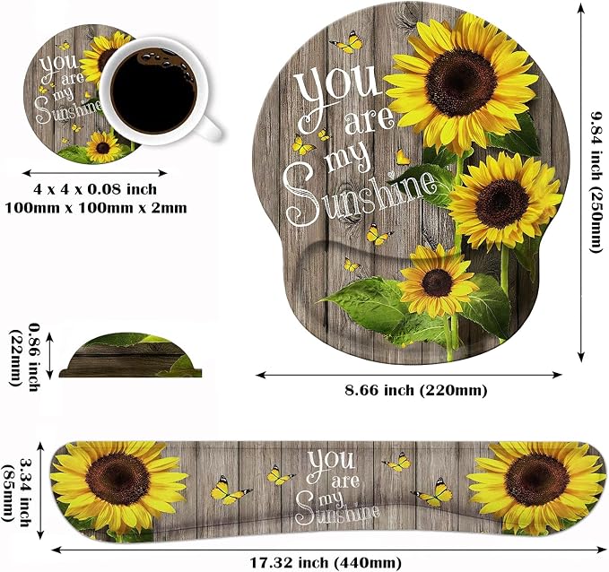 You Are My Sunshine, Sunflower