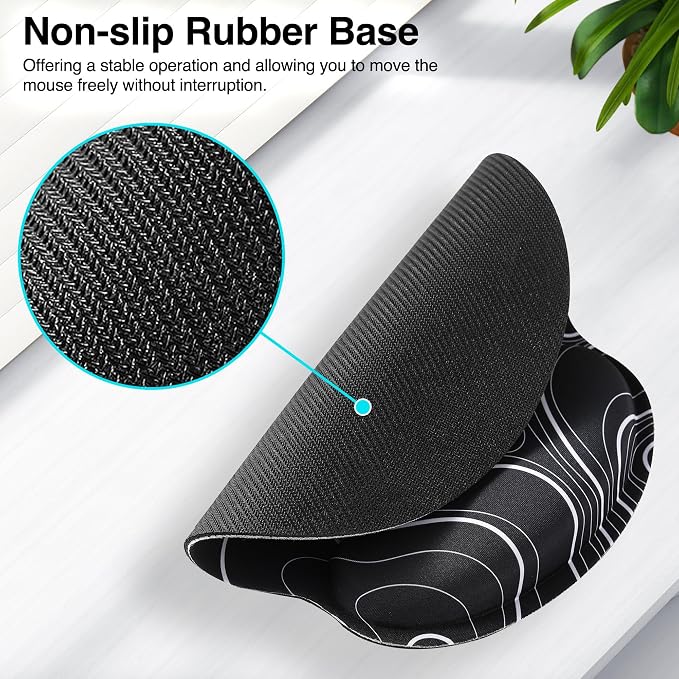 Topographic(Black)