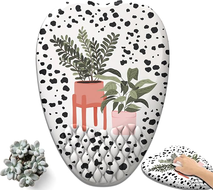 Spotted Plants
