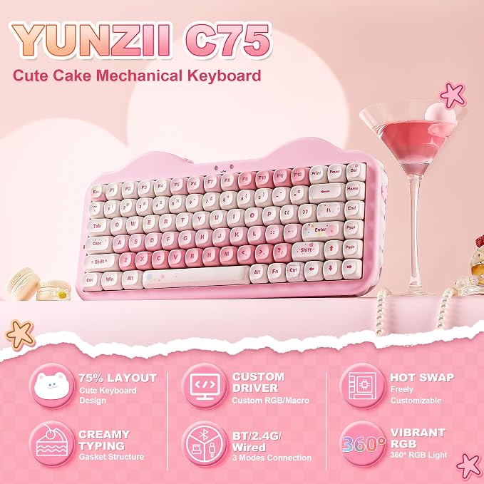 Pink