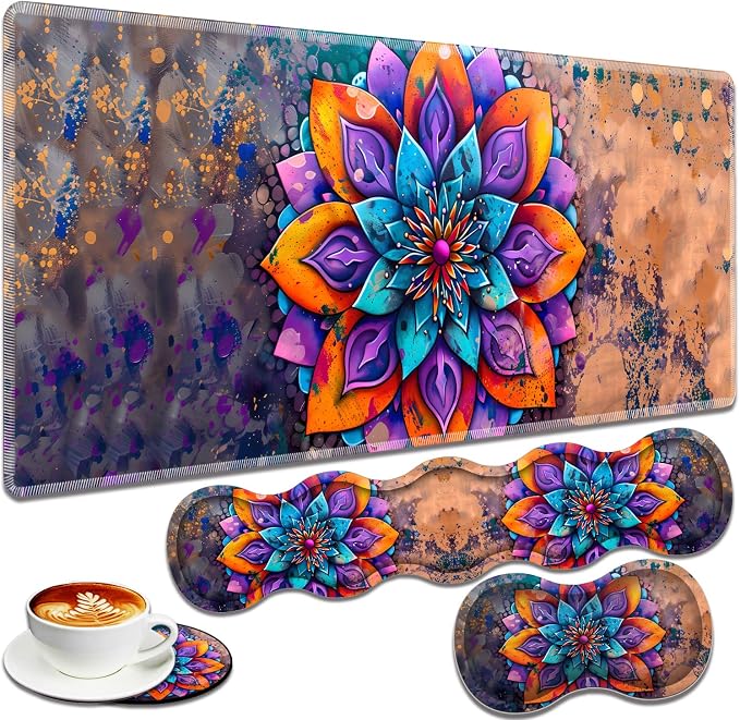 Mandala Flower
