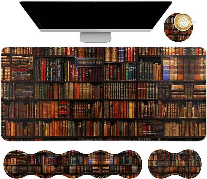 Library Books