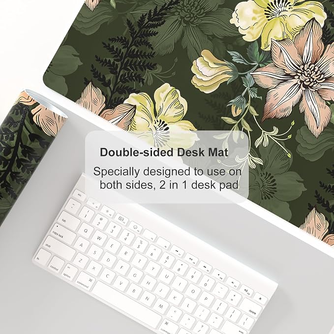 Vintage Bold Flowers