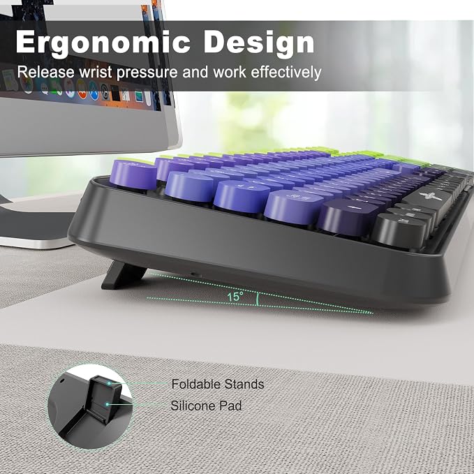 V2020 Black Purple