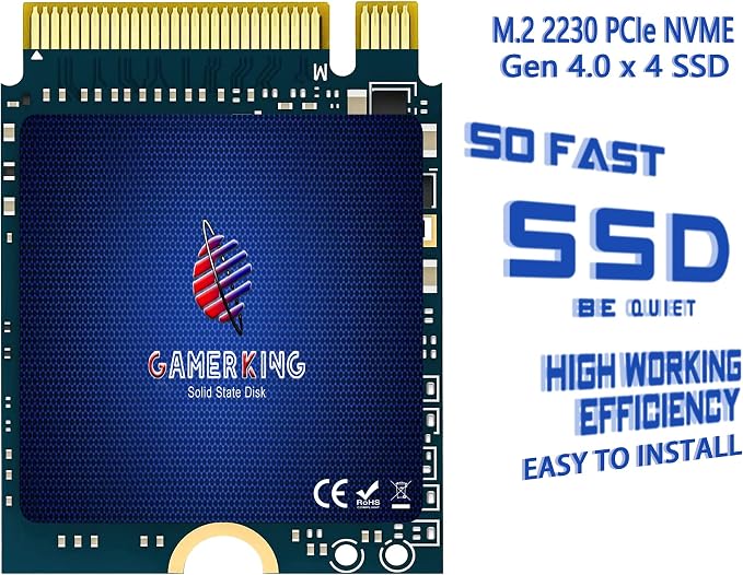 M.2 2230 PCIe 4.0