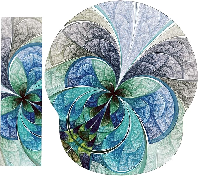 Fractal Flowers