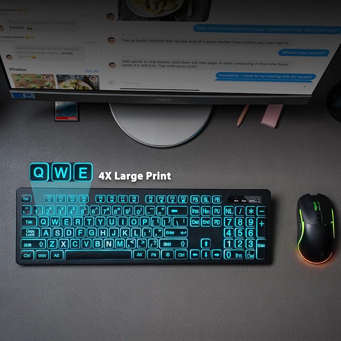 Large Print