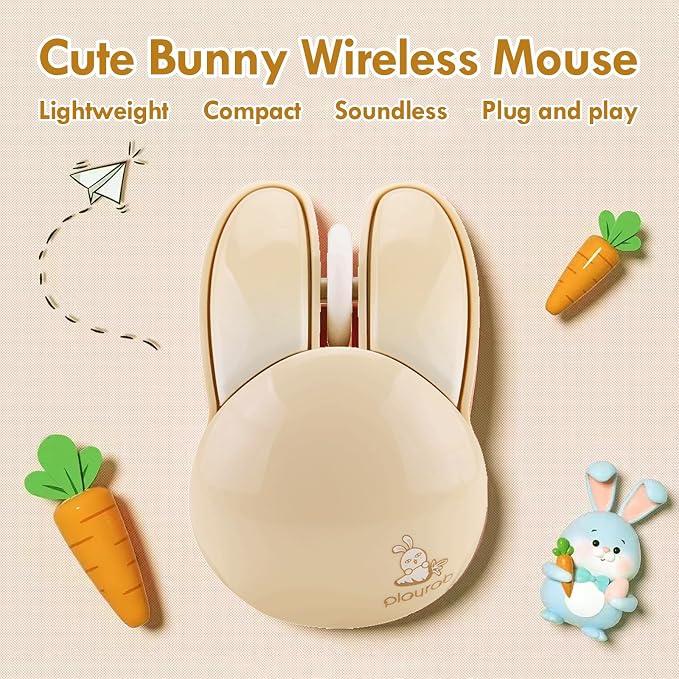 Beige Bunny