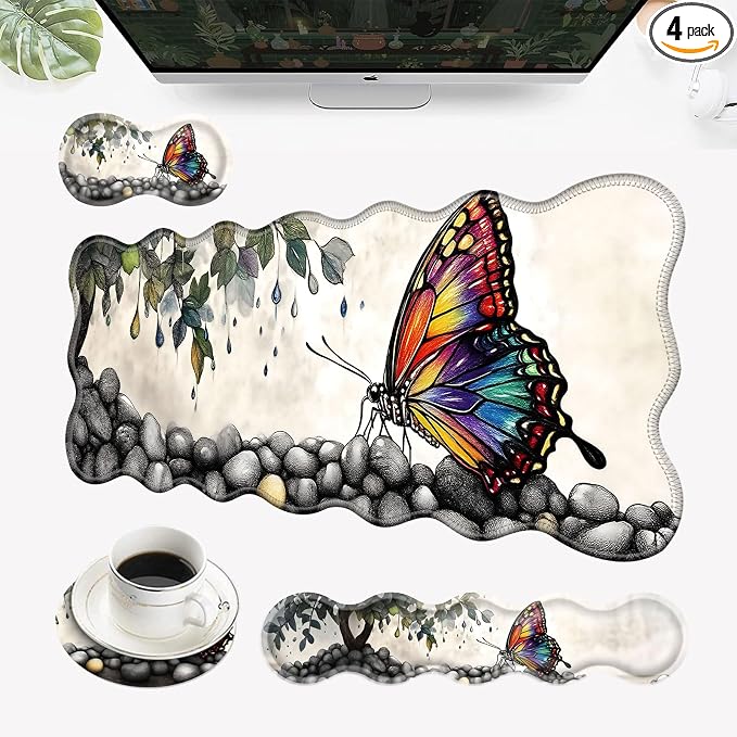 11 Watercolor Butterfly