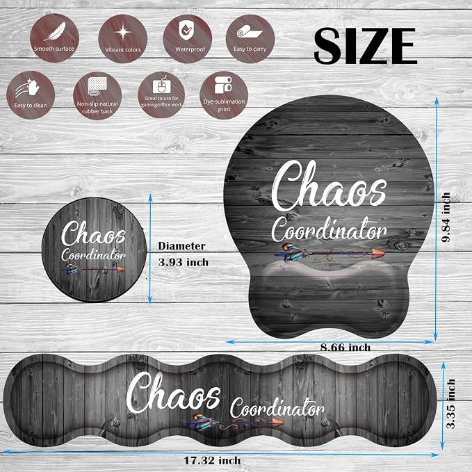 Quote Chaos Coordinator