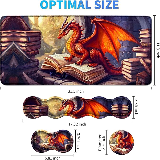 Red Book Dragon