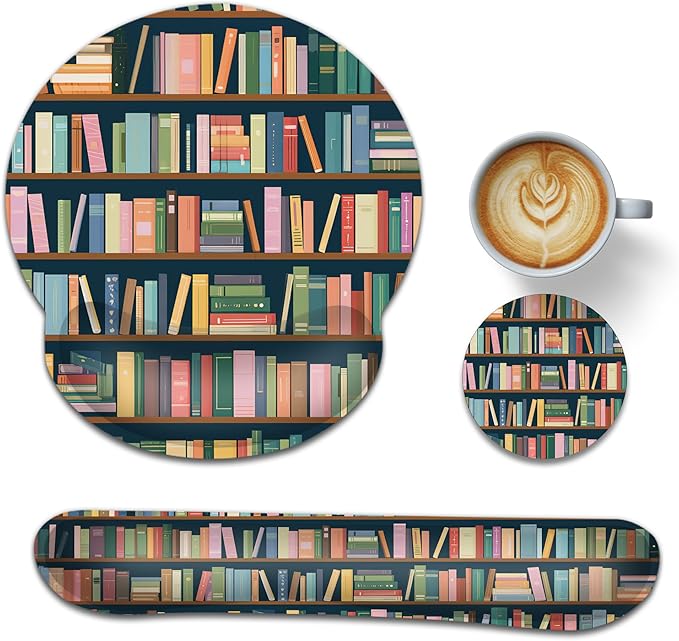 Bookshelf Library Book