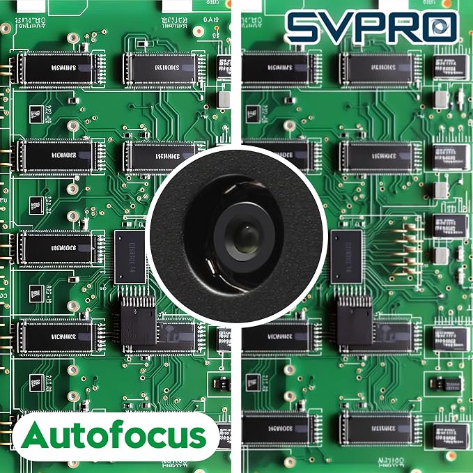 16MP-AF68 Autofocus+Case