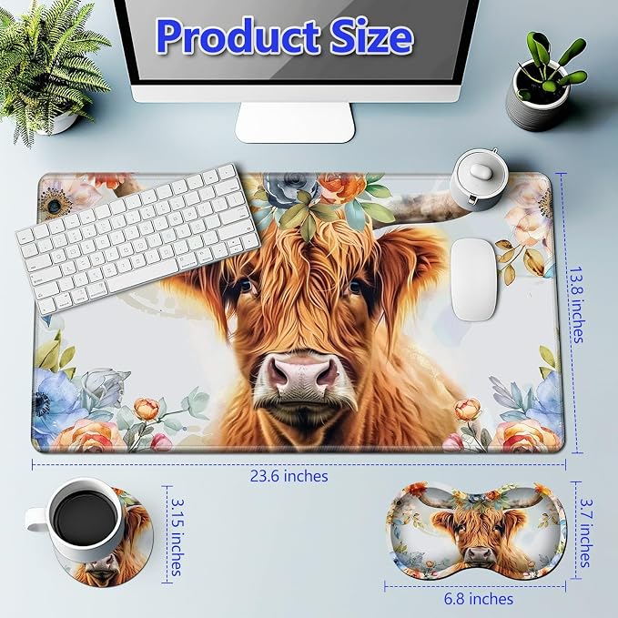 cow flowers