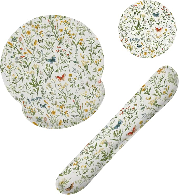 Wildflowers Garden Plants Herb Butterfly