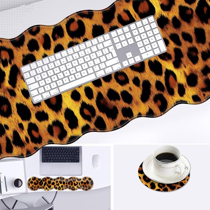 18 Leopard Print