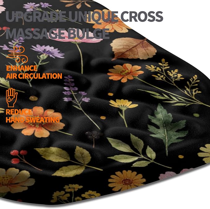 AM042-Flowers and leaves
