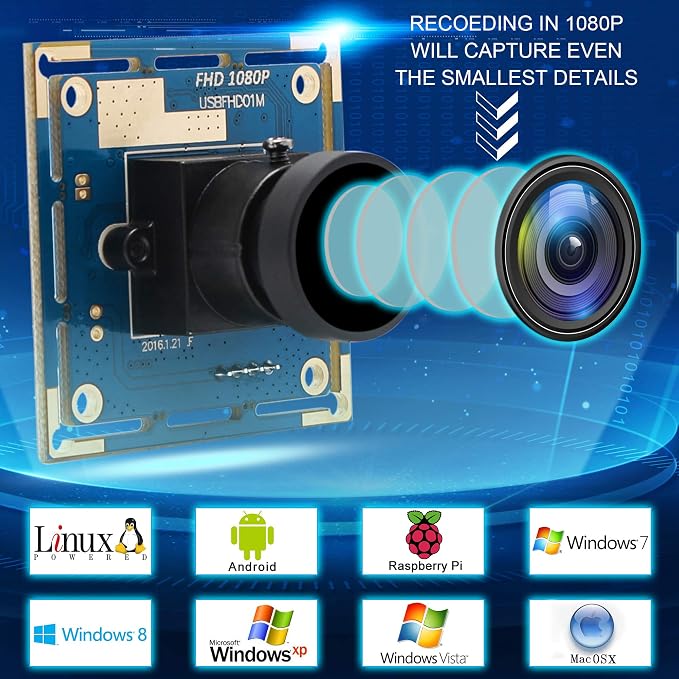 USB Camera Module