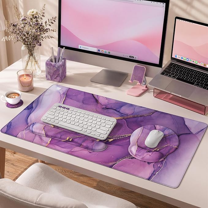 1-Purple Marble
