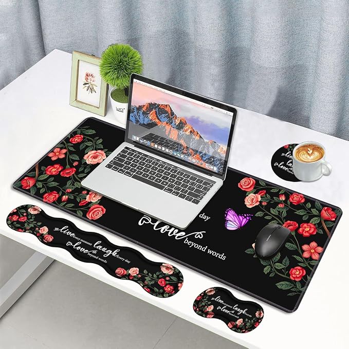Floral Quotes Live Laugh Love