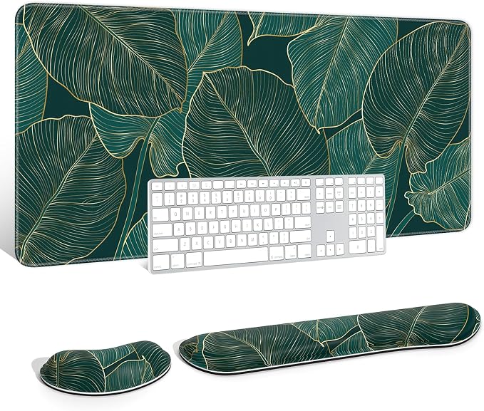 Beach Palm Tree Leaves