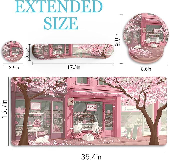 XXL-Cat Cake Shop