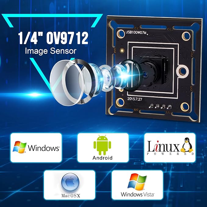 MHV 45degree lens