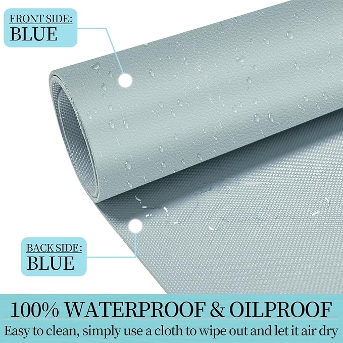 Mist Blue - Wrist Rest