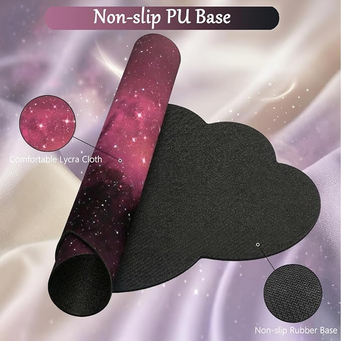 L-pink Black