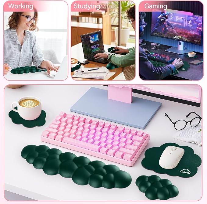 11 Dark Green Set