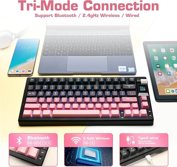 Black+Pink