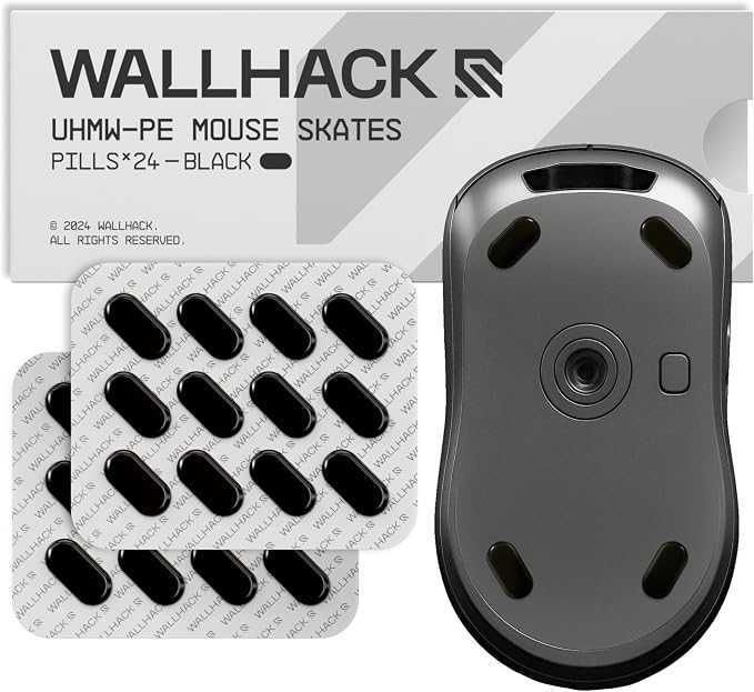 Black - UHMW-PE
